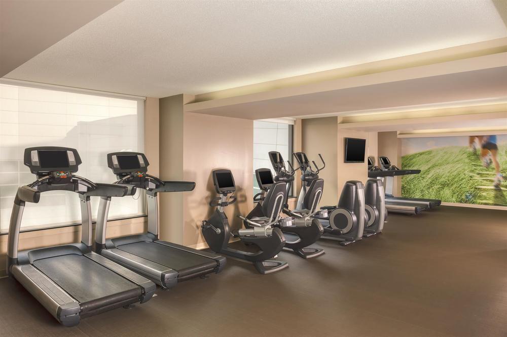 The Westin Detroit Metropolitan Airport Hotel Romulus Luaran gambar