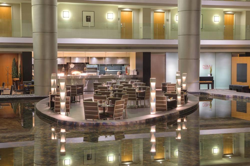 The Westin Detroit Metropolitan Airport Hotel Romulus Luaran gambar