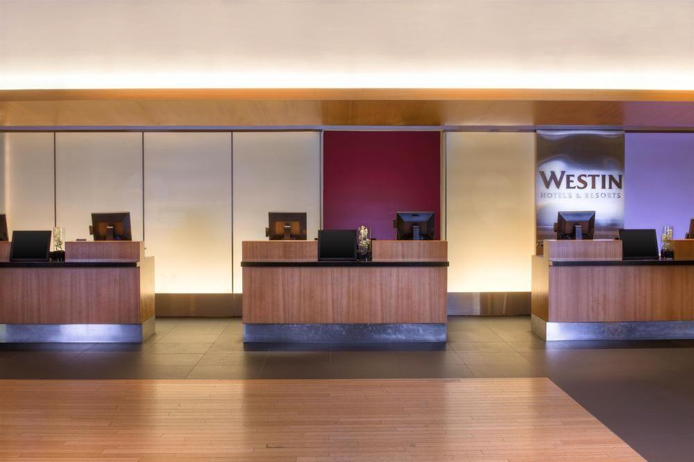 The Westin Detroit Metropolitan Airport Hotel Romulus Luaran gambar