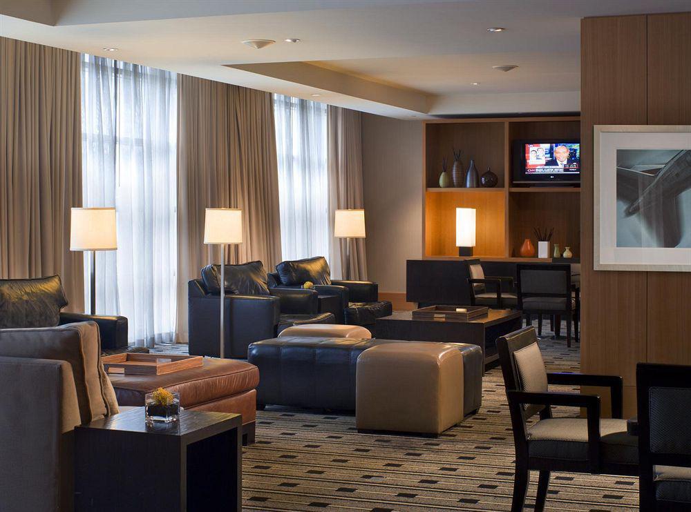 The Westin Detroit Metropolitan Airport Hotel Romulus Luaran gambar