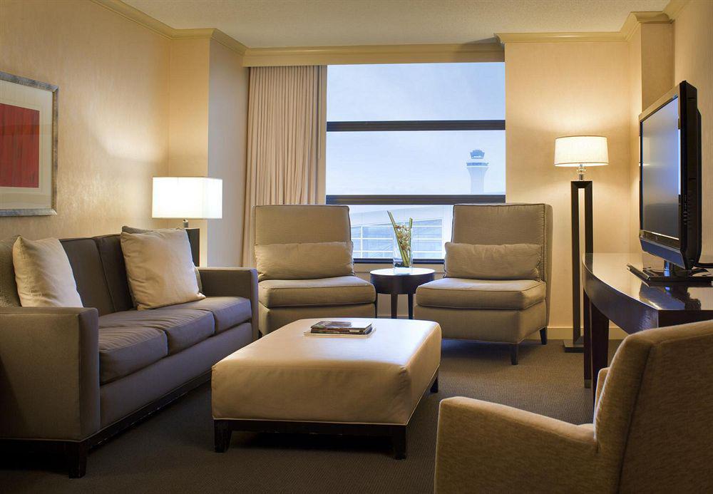 The Westin Detroit Metropolitan Airport Hotel Romulus Bilik gambar