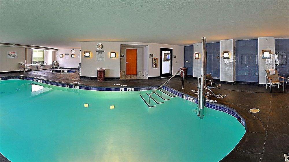 The Westin Detroit Metropolitan Airport Hotel Romulus Luaran gambar
