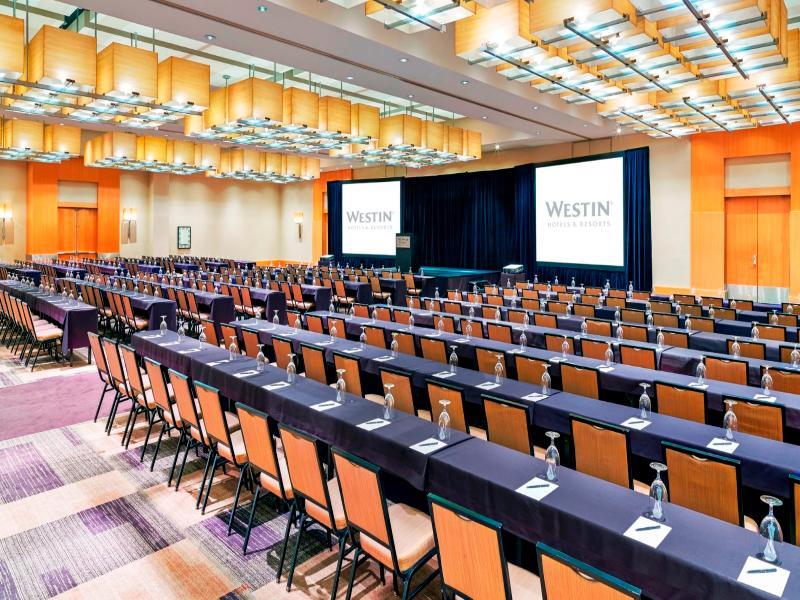 The Westin Detroit Metropolitan Airport Hotel Romulus Luaran gambar