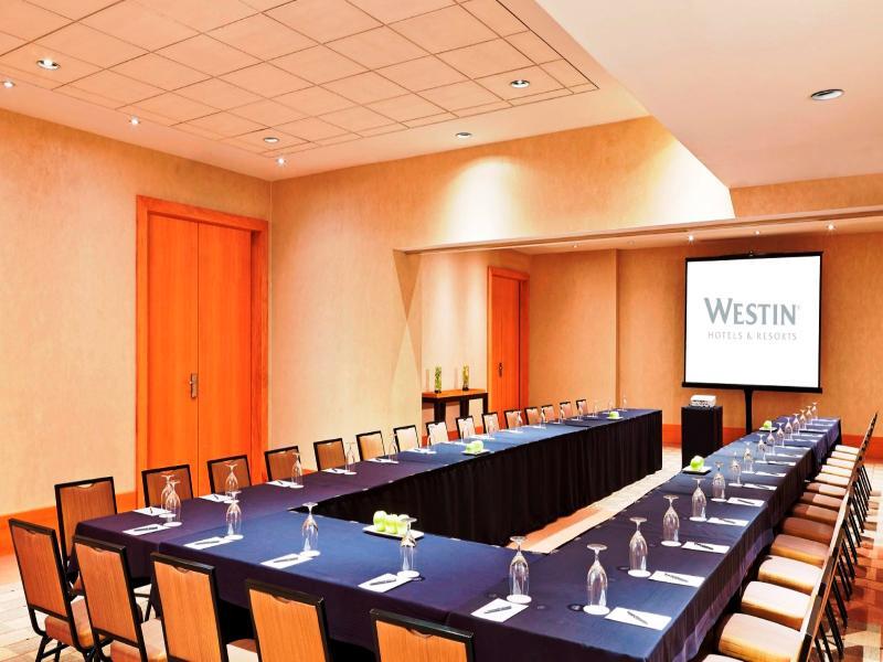 The Westin Detroit Metropolitan Airport Hotel Romulus Luaran gambar