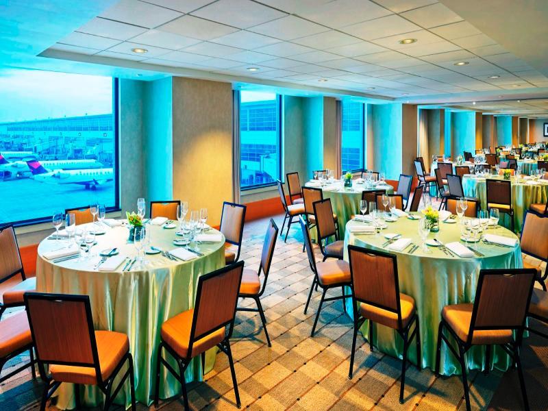 The Westin Detroit Metropolitan Airport Hotel Romulus Luaran gambar