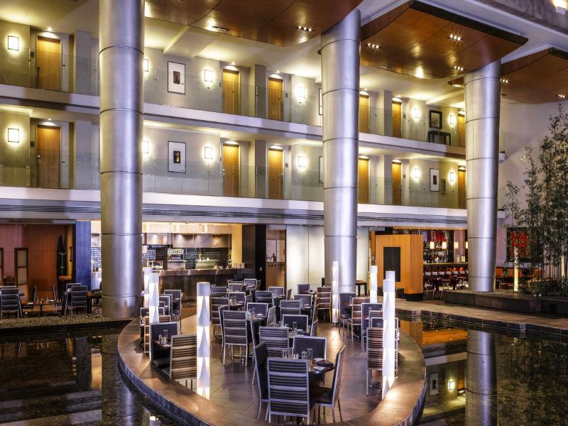 The Westin Detroit Metropolitan Airport Hotel Romulus Luaran gambar