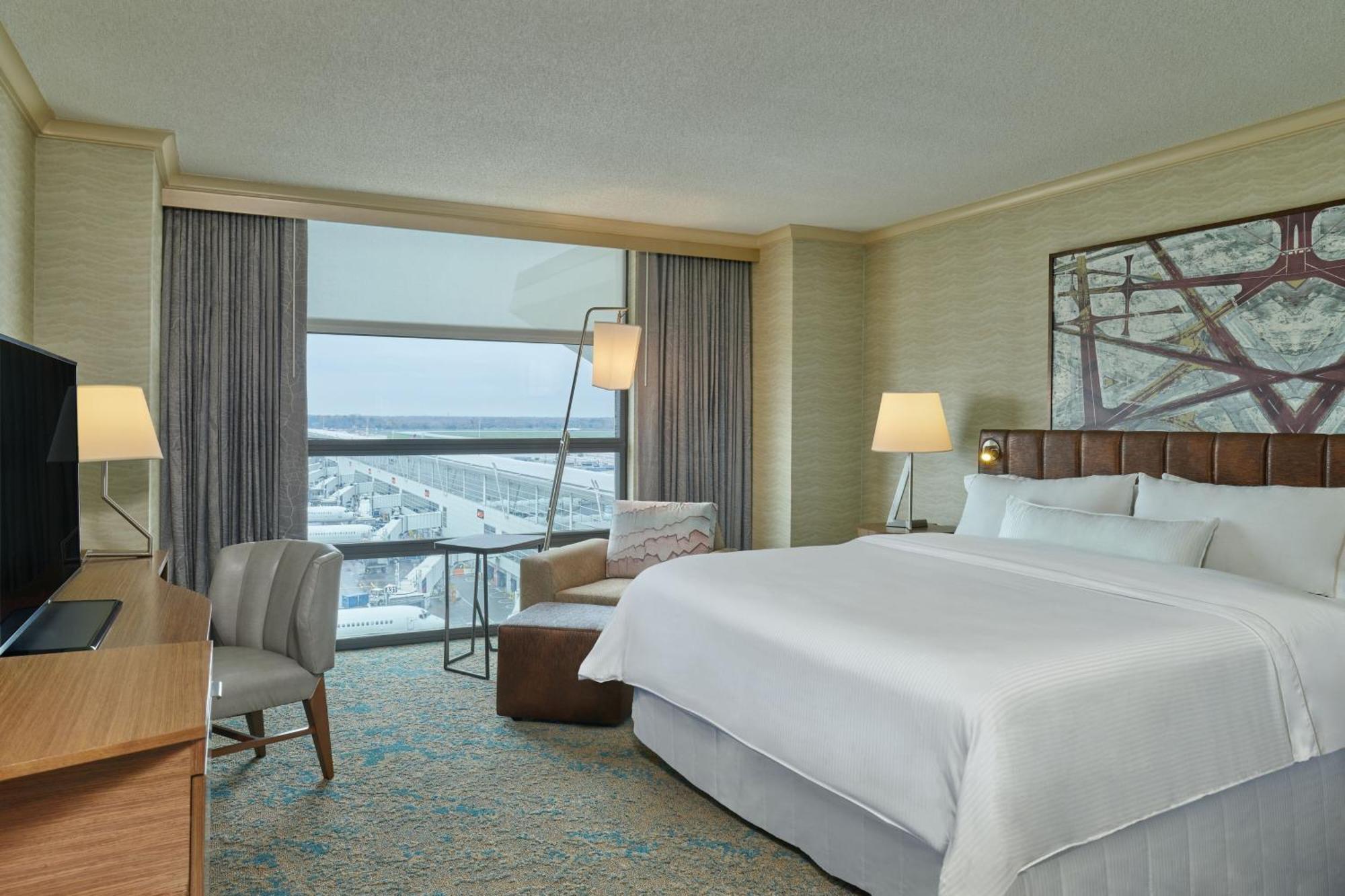 The Westin Detroit Metropolitan Airport Hotel Romulus Luaran gambar