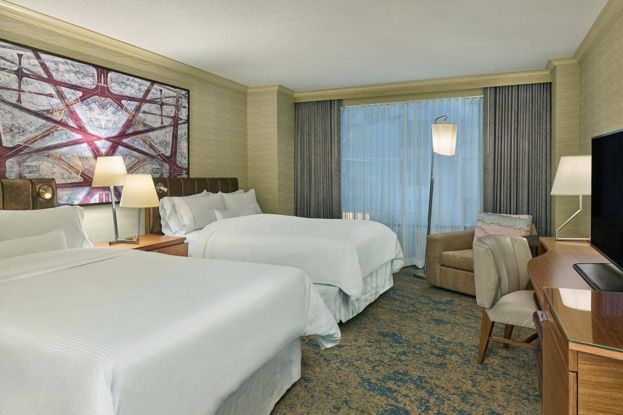 The Westin Detroit Metropolitan Airport Hotel Romulus Luaran gambar