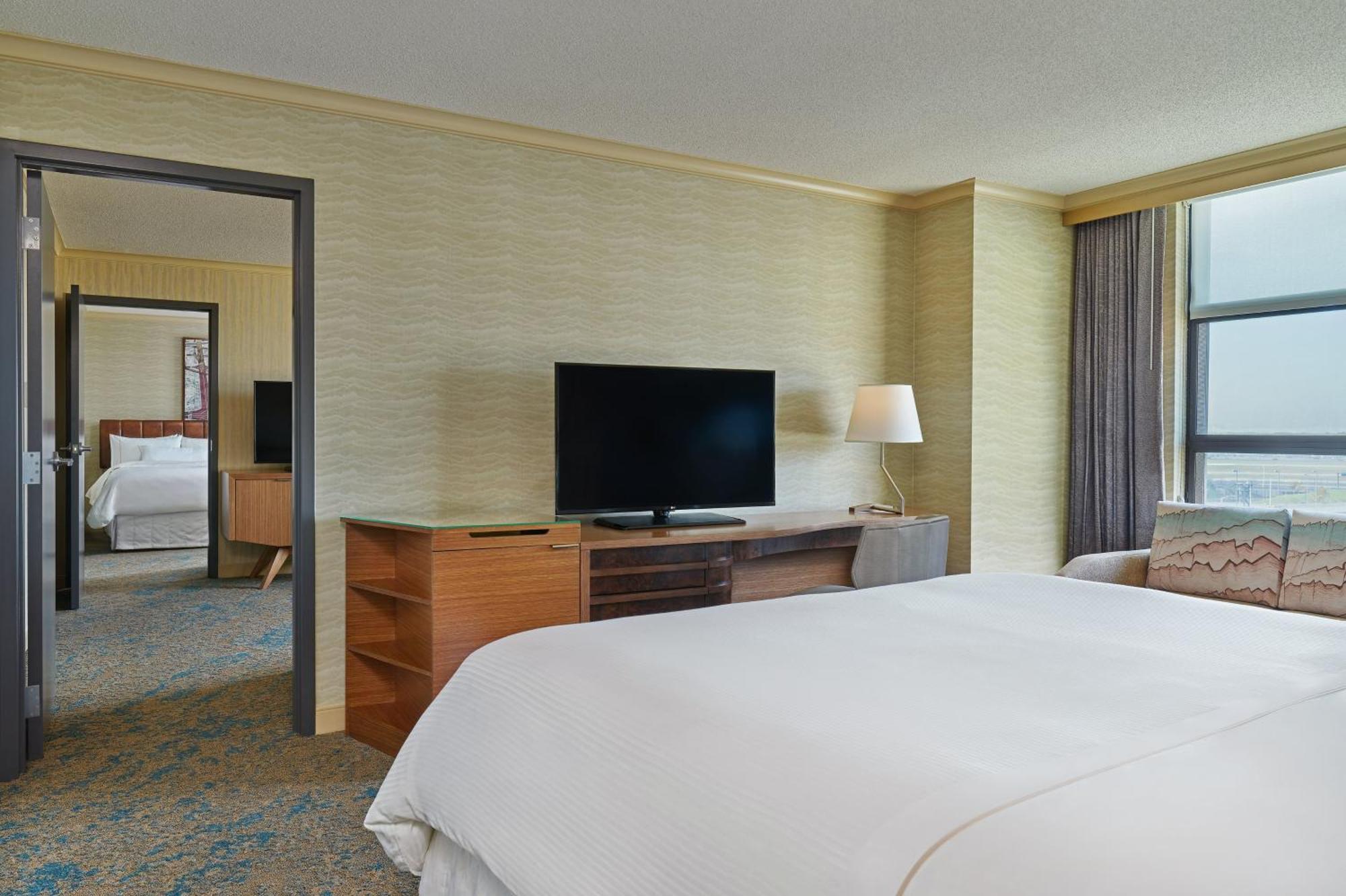 The Westin Detroit Metropolitan Airport Hotel Romulus Luaran gambar