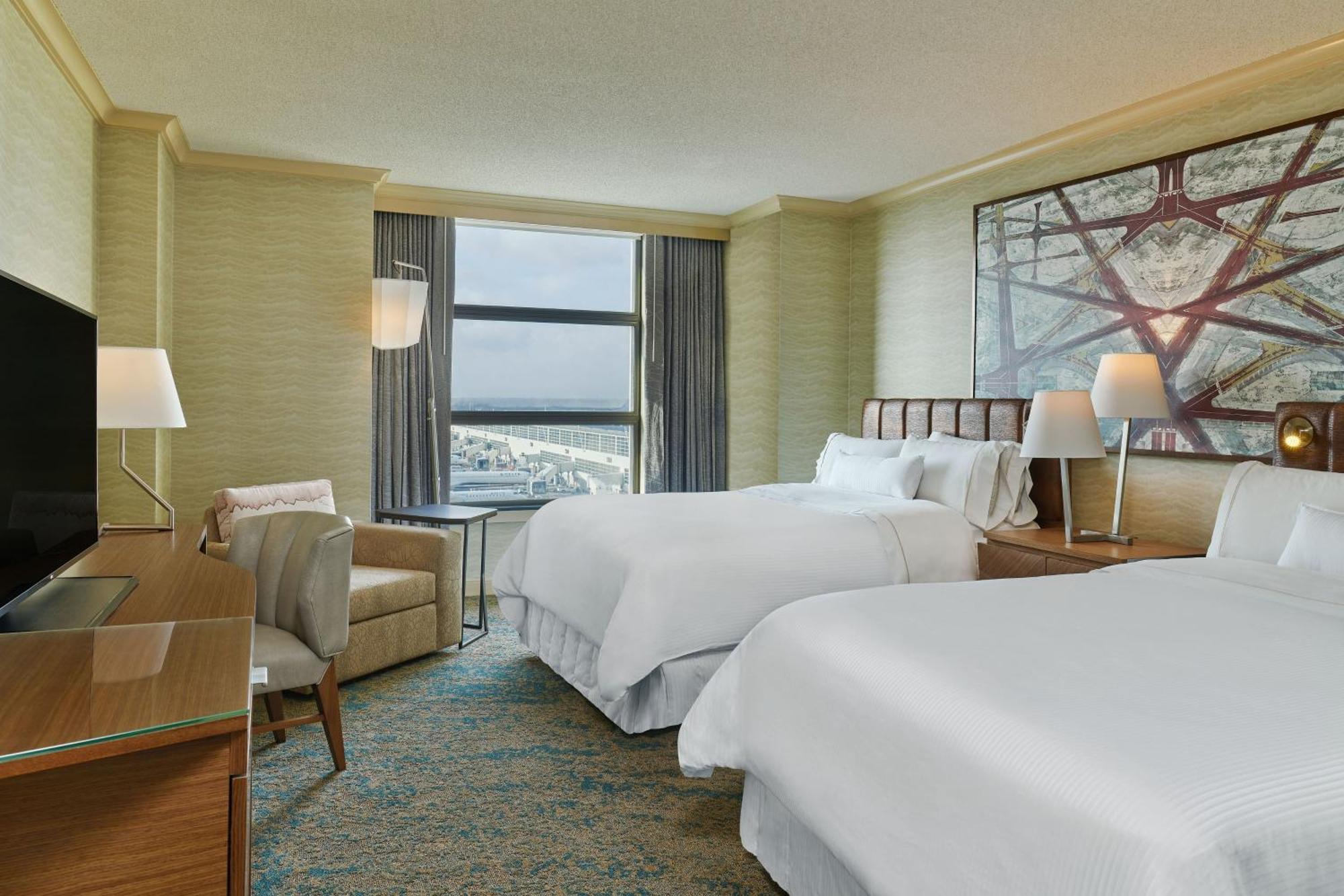 The Westin Detroit Metropolitan Airport Hotel Romulus Luaran gambar
