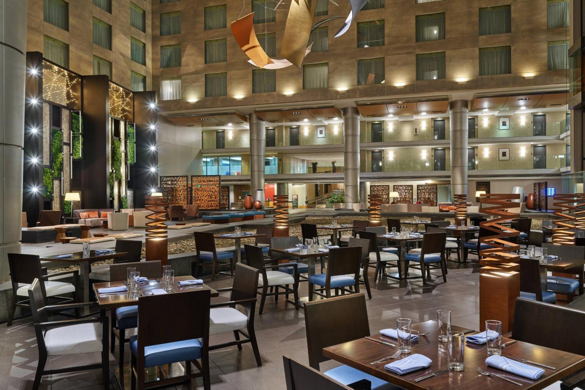 The Westin Detroit Metropolitan Airport Hotel Romulus Luaran gambar