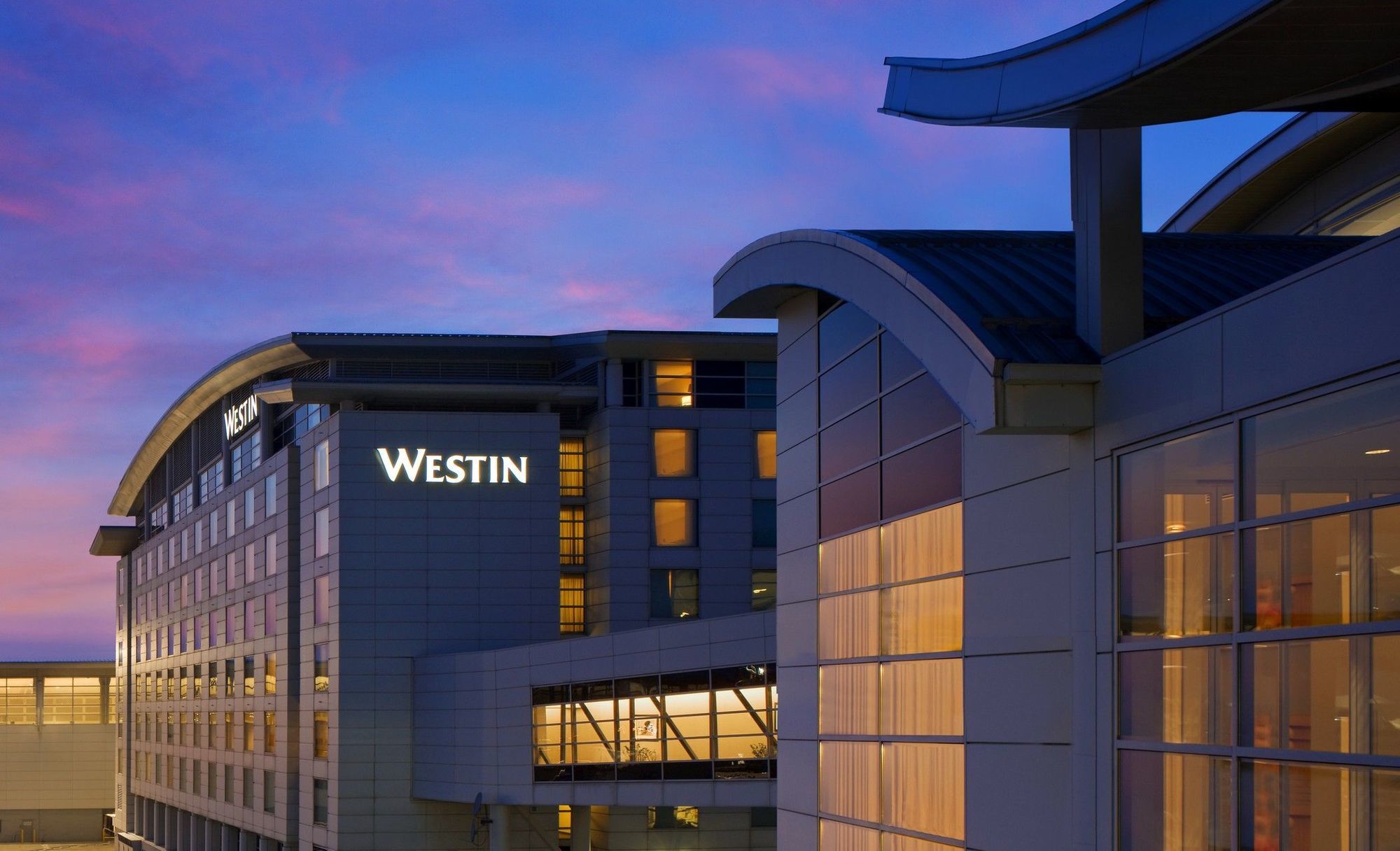 The Westin Detroit Metropolitan Airport Hotel Romulus Luaran gambar