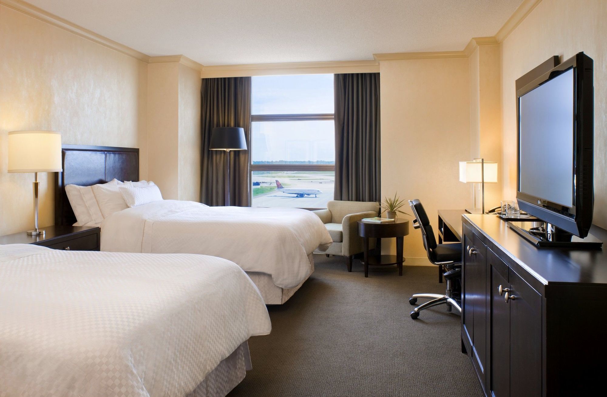 The Westin Detroit Metropolitan Airport Hotel Romulus Luaran gambar