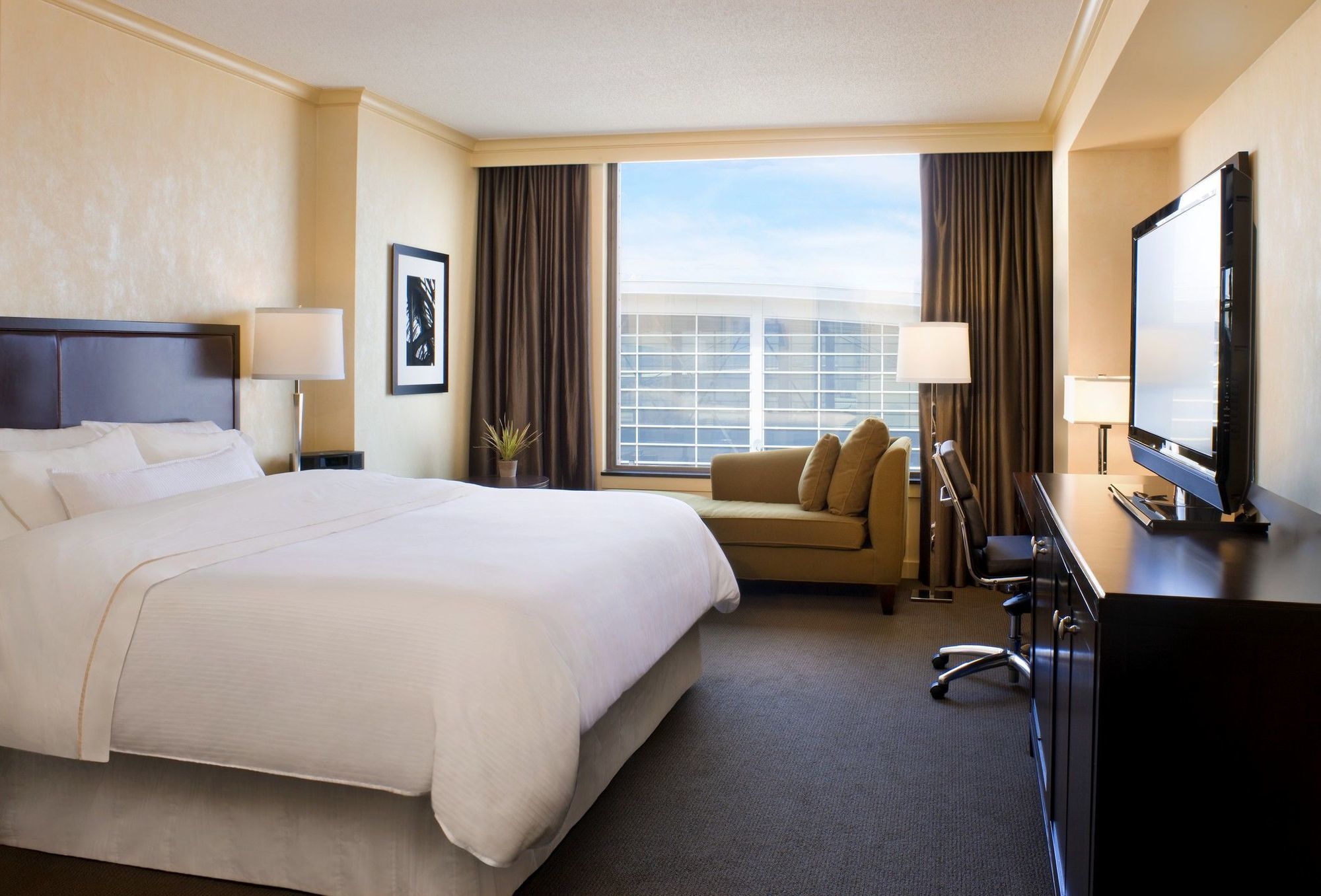 The Westin Detroit Metropolitan Airport Hotel Romulus Luaran gambar