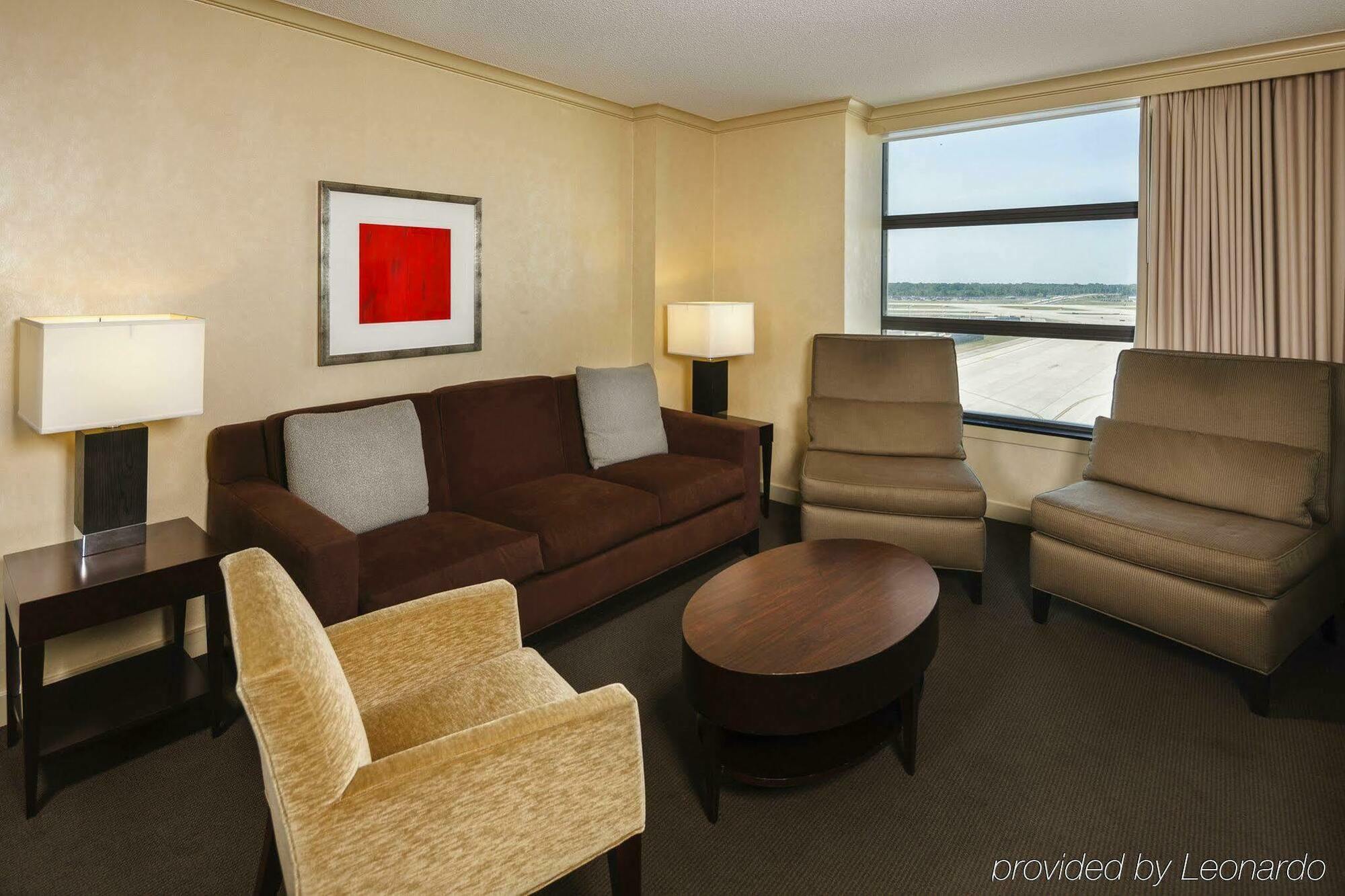 The Westin Detroit Metropolitan Airport Hotel Romulus Luaran gambar